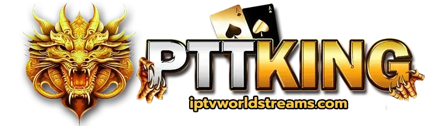 pttking logo